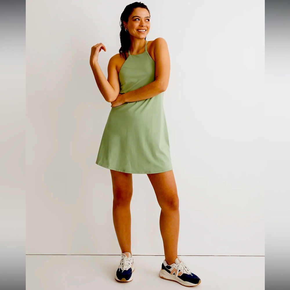 Madewell Athletic Dress 🎾